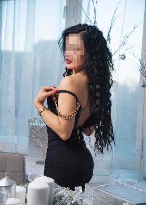 Проститутка Самира