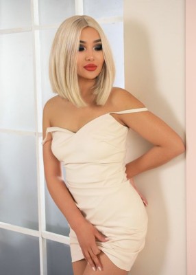 Проститутка Геля