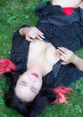 Проститутка Ева