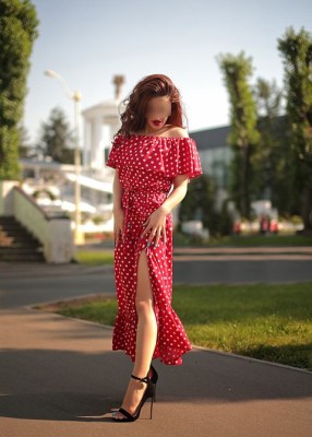 Проститутка Мелисса