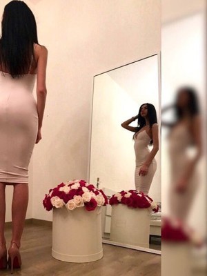 Проститутка Саша