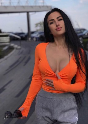 Проститутка Заира