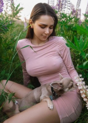 Проститутка Яна